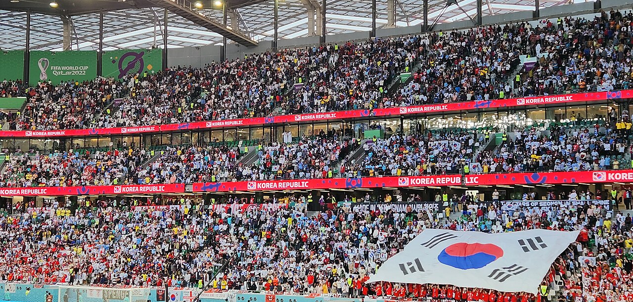 世界杯 世界杯·绿茵球场实景